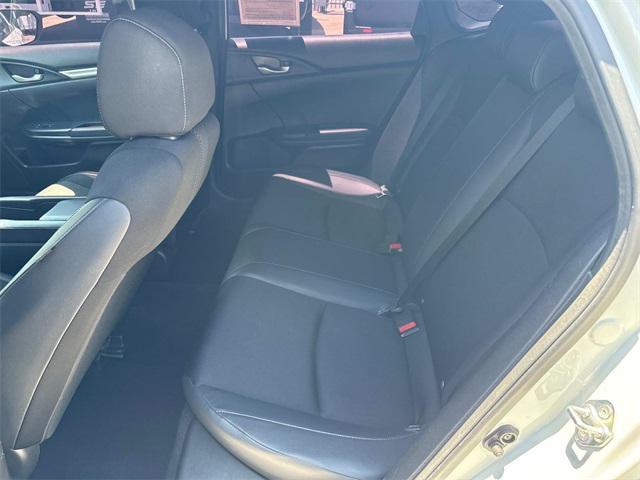 used 2021 Honda Civic car, priced at $19,400