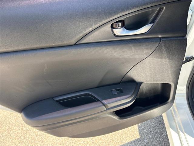 used 2021 Honda Civic car, priced at $19,400