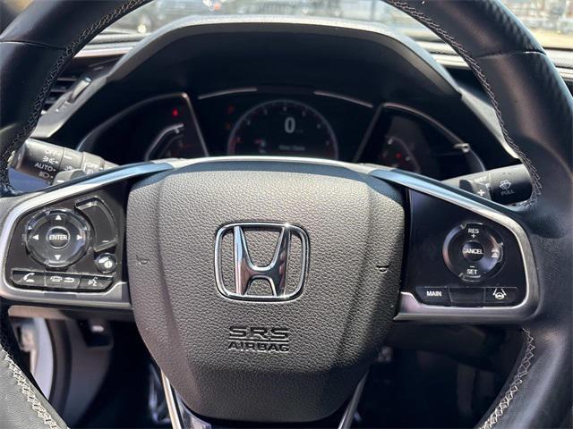 used 2021 Honda Civic car, priced at $19,400