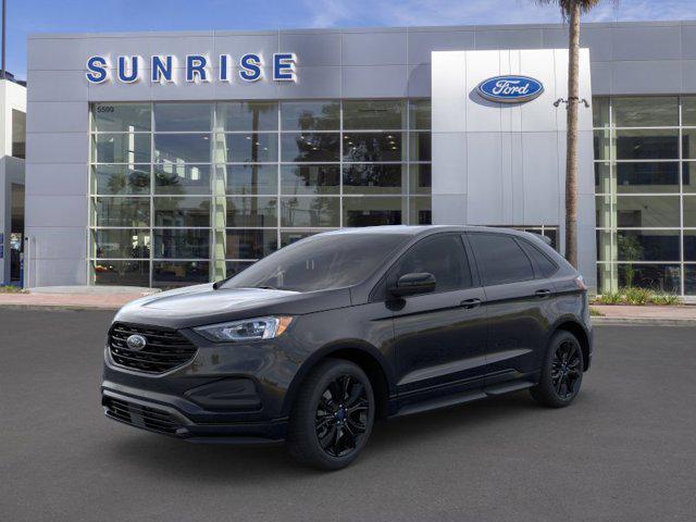 new 2024 Ford Edge car, priced at $41,255