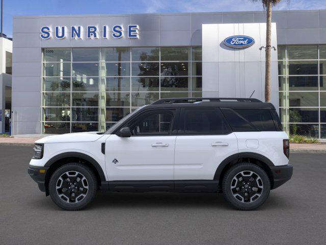 new 2024 Ford Bronco Sport car, priced at $38,935