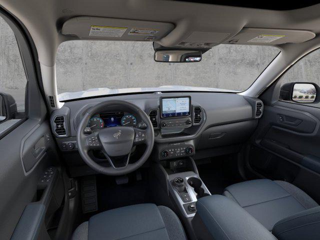 new 2024 Ford Bronco Sport car, priced at $38,935