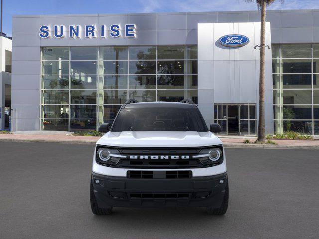 new 2024 Ford Bronco Sport car, priced at $38,935