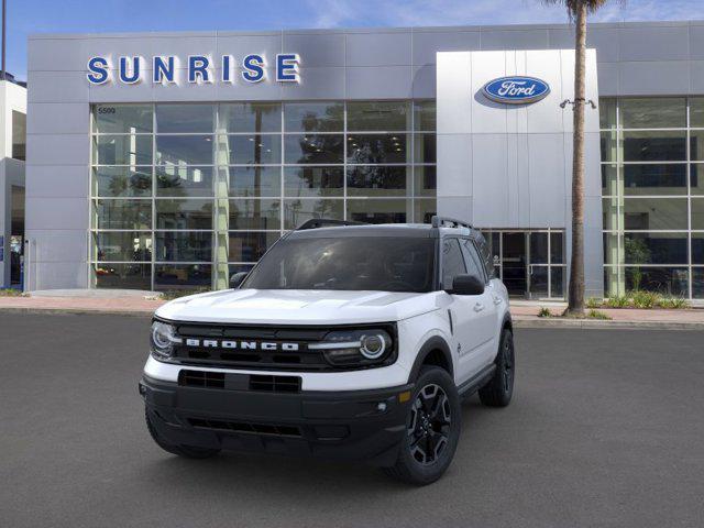 new 2024 Ford Bronco Sport car, priced at $38,935