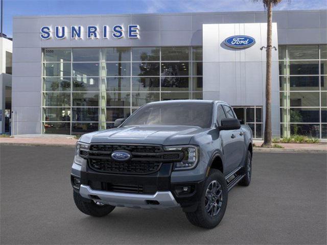 new 2025 Ford Ranger car, priced at $45,545