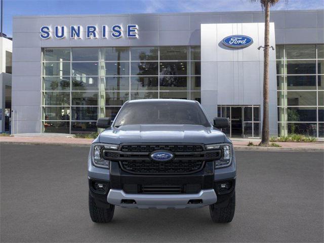 new 2025 Ford Ranger car, priced at $45,545