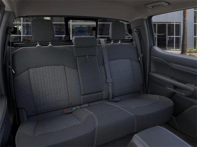 new 2025 Ford Ranger car, priced at $45,545