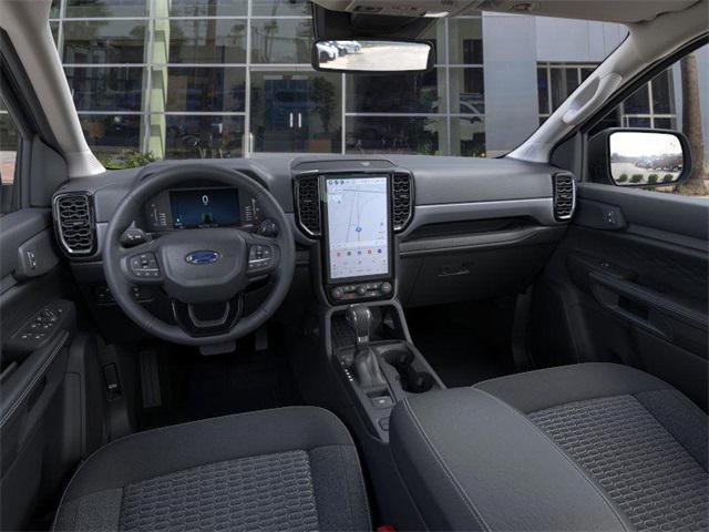 new 2025 Ford Ranger car, priced at $45,545