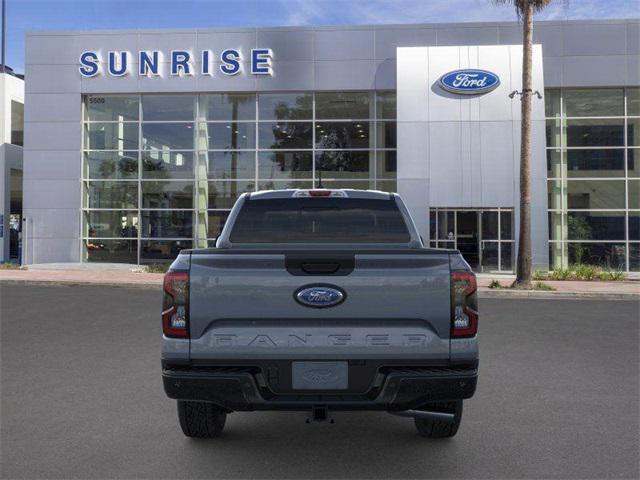 new 2025 Ford Ranger car, priced at $45,545