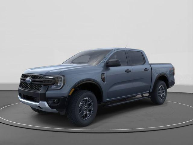 new 2025 Ford Ranger car, priced at $43,545
