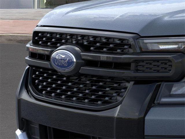 new 2025 Ford Ranger car, priced at $45,545