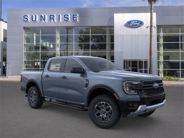 new 2025 Ford Ranger car, priced at $45,545
