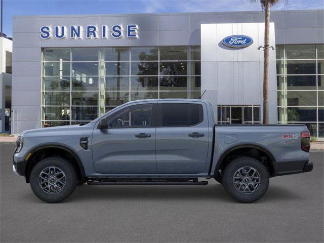 new 2025 Ford Ranger car, priced at $45,545