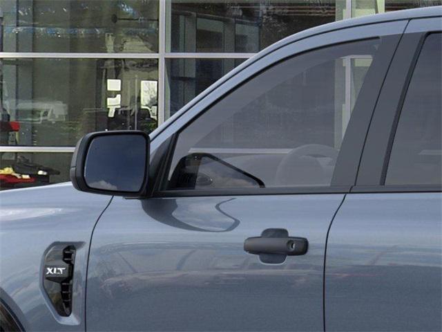 new 2025 Ford Ranger car, priced at $45,545