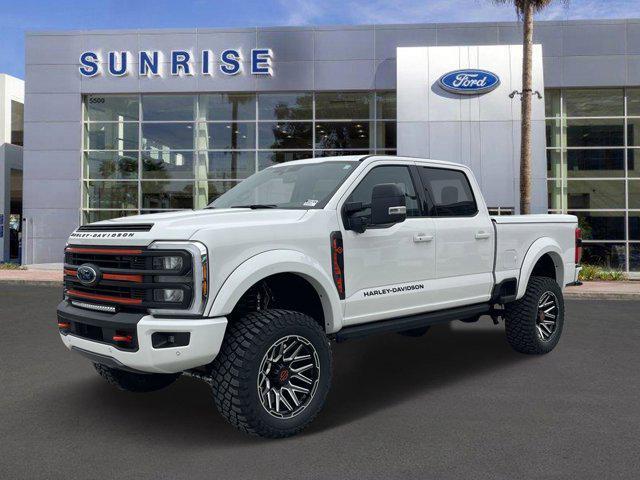 new 2024 Ford F-250 car, priced at $119,995