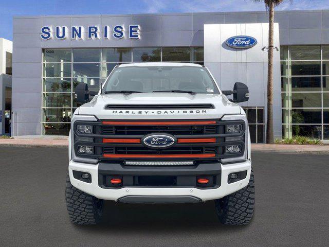 new 2024 Ford F-250 car, priced at $133,436