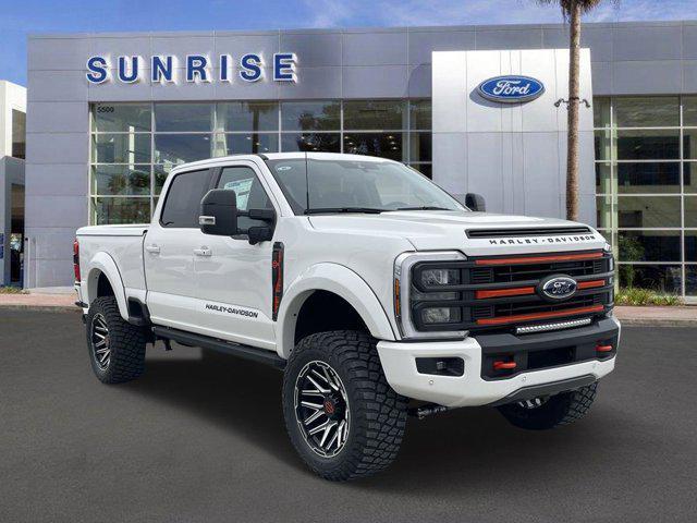 new 2024 Ford F-250 car, priced at $133,436