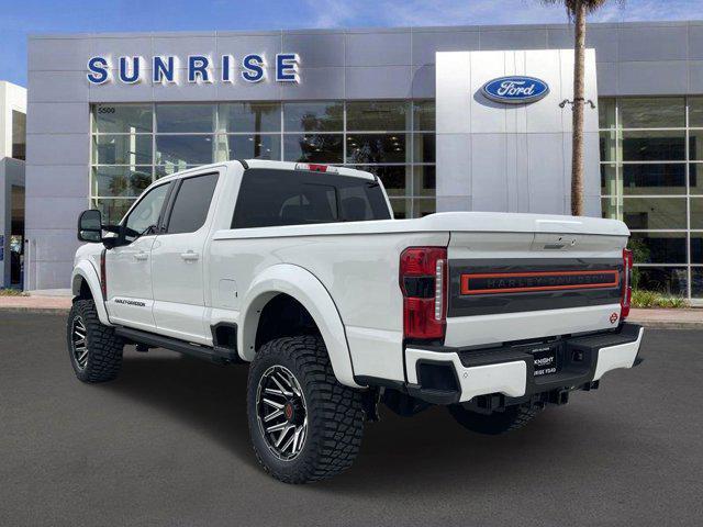 new 2024 Ford F-250 car, priced at $133,436