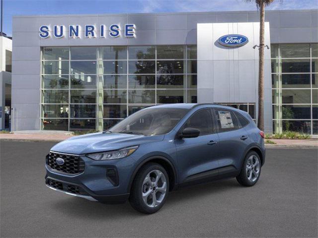 new 2025 Ford Escape car, priced at $35,475