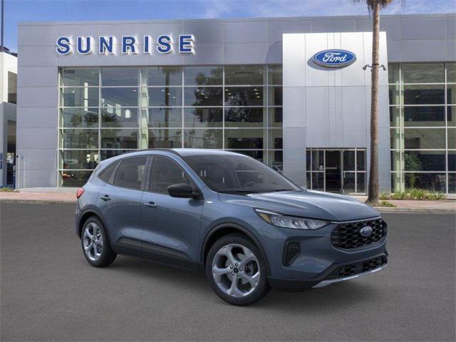 new 2025 Ford Escape car, priced at $35,475