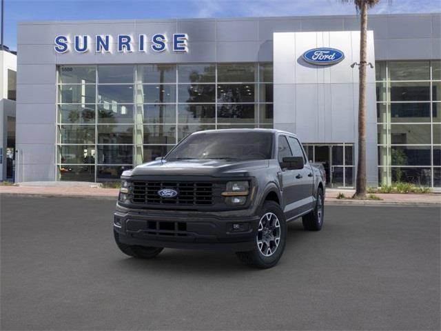 new 2024 Ford F-150 car, priced at $48,225