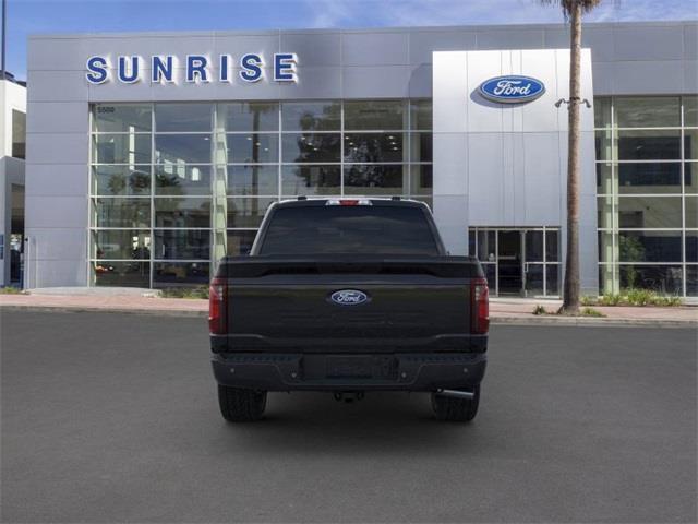 new 2024 Ford F-150 car, priced at $48,225