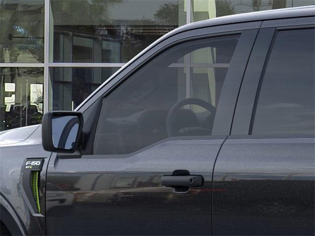 new 2024 Ford F-150 car, priced at $48,225