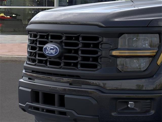new 2024 Ford F-150 car, priced at $48,225