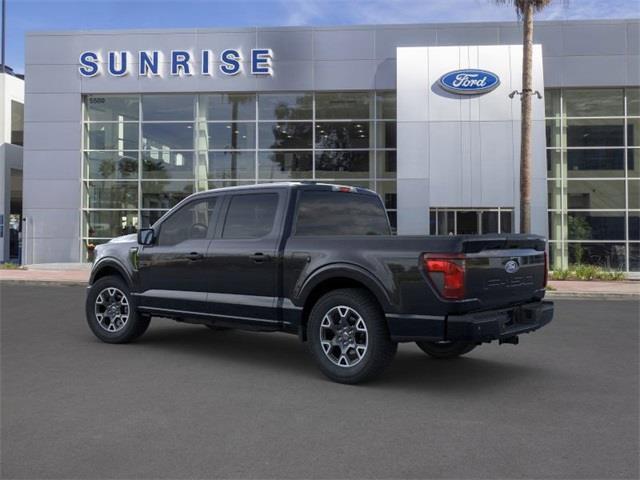 new 2024 Ford F-150 car, priced at $48,225