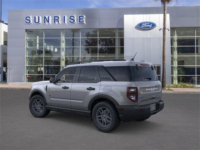 new 2025 Ford Bronco Sport car, priced at $32,985