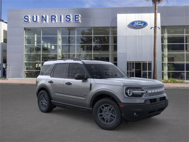 new 2025 Ford Bronco Sport car, priced at $32,985