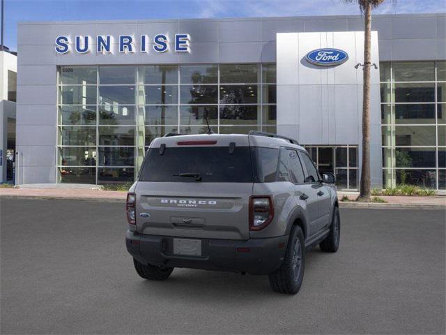 new 2025 Ford Bronco Sport car, priced at $32,985