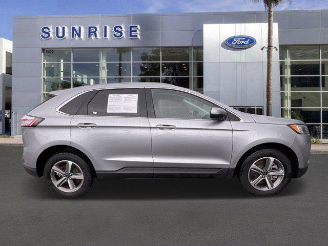 used 2024 Ford Edge car, priced at $39,994