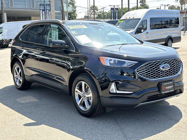 used 2024 Ford Edge car, priced at $45,995