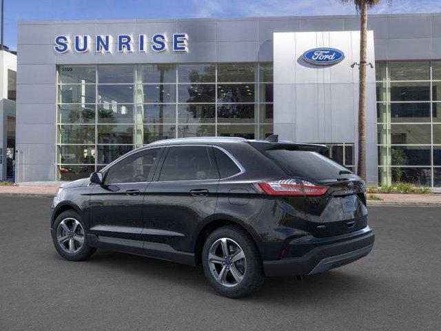 new 2024 Ford Edge car, priced at $42,370