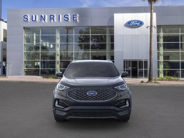 new 2024 Ford Edge car, priced at $42,370