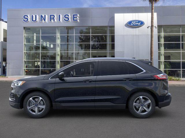 new 2024 Ford Edge car, priced at $42,370