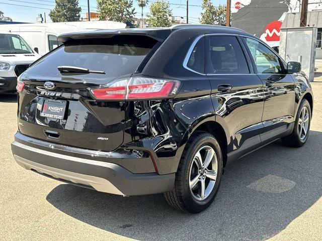 used 2024 Ford Edge car, priced at $45,995