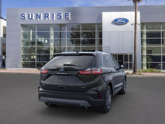 new 2024 Ford Edge car, priced at $42,370