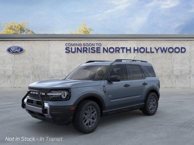 new 2025 Ford Bronco Sport car, priced at $34,405