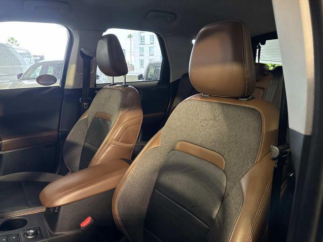 used 2022 Ford Bronco Sport car, priced at $24,000