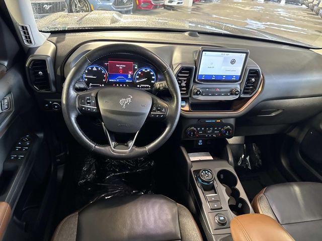 used 2022 Ford Bronco Sport car, priced at $24,000