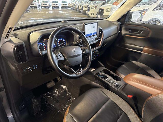 used 2022 Ford Bronco Sport car, priced at $24,000
