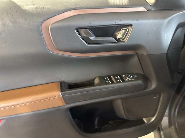 used 2022 Ford Bronco Sport car, priced at $24,000