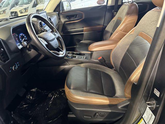 used 2022 Ford Bronco Sport car, priced at $24,000