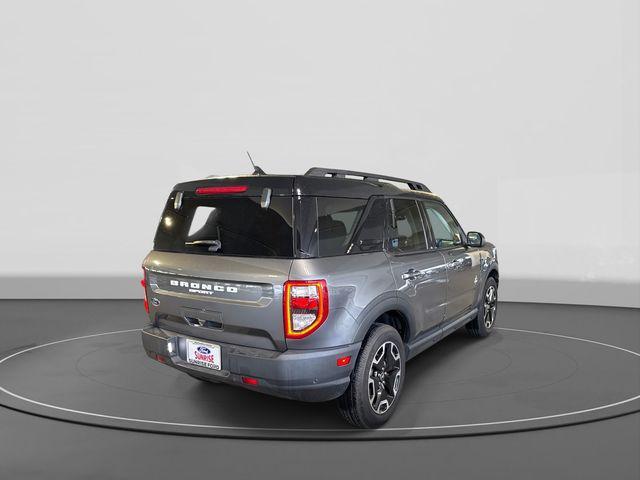used 2022 Ford Bronco Sport car, priced at $24,000