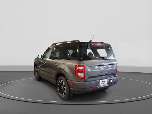used 2022 Ford Bronco Sport car, priced at $24,000