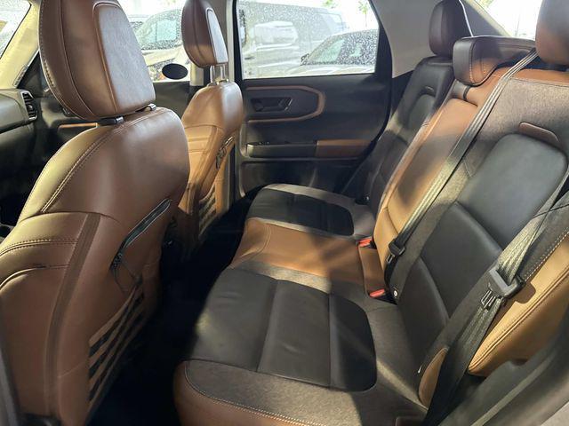 used 2022 Ford Bronco Sport car, priced at $24,000