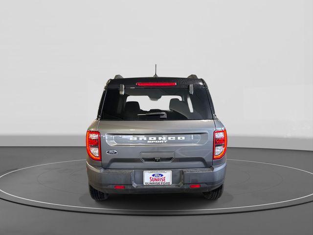 used 2022 Ford Bronco Sport car, priced at $24,000