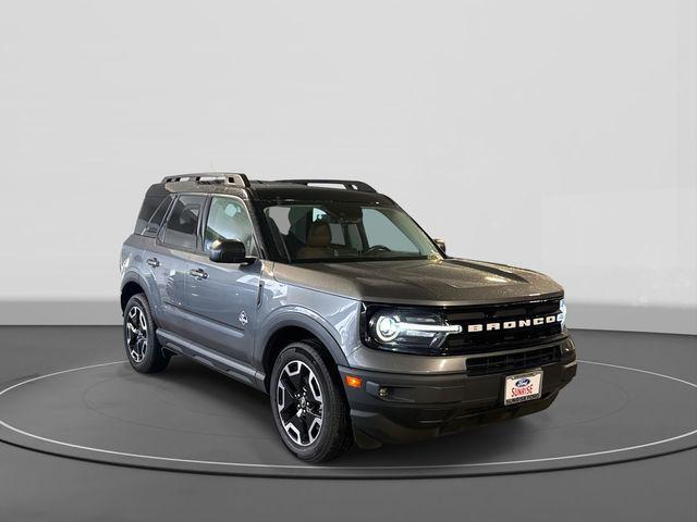 used 2022 Ford Bronco Sport car, priced at $24,000
